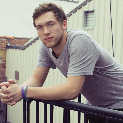 Phillip Phillips Photo 11