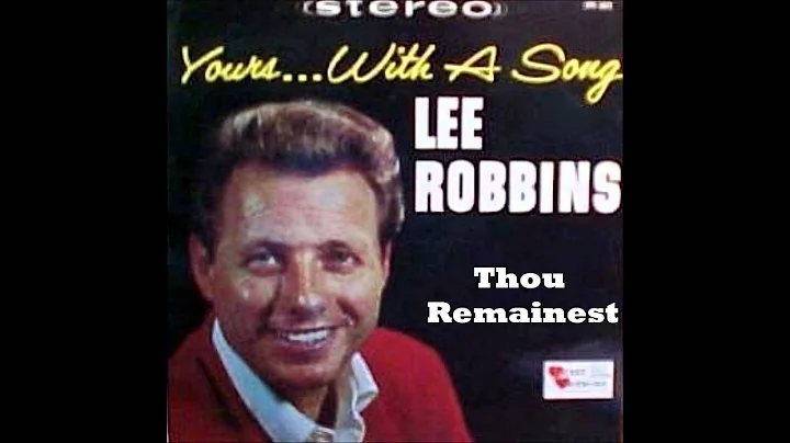 Lee Robbins Photo 40