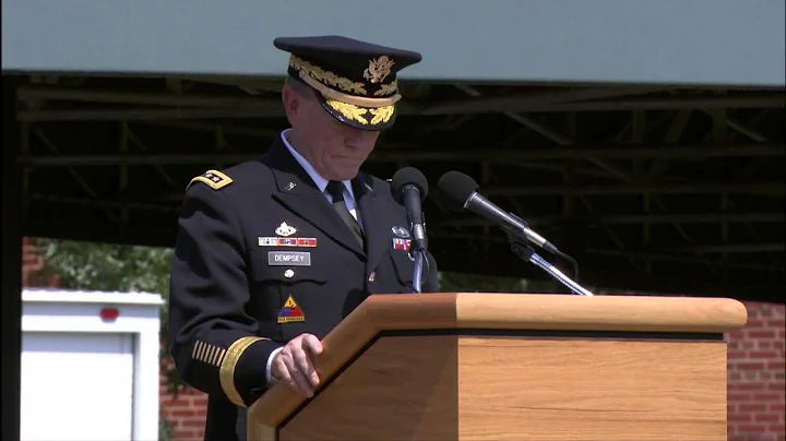 Donald Odierno Photo 2