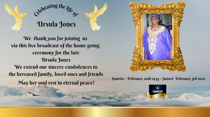 Ursula Jones Photo 38
