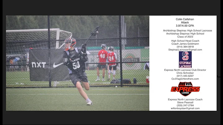 Colin Callahan Photo 27