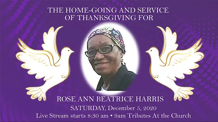 Veatrice Harris Photo 6