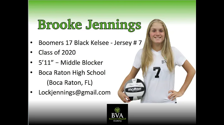 Brooke Jennings Photo 33