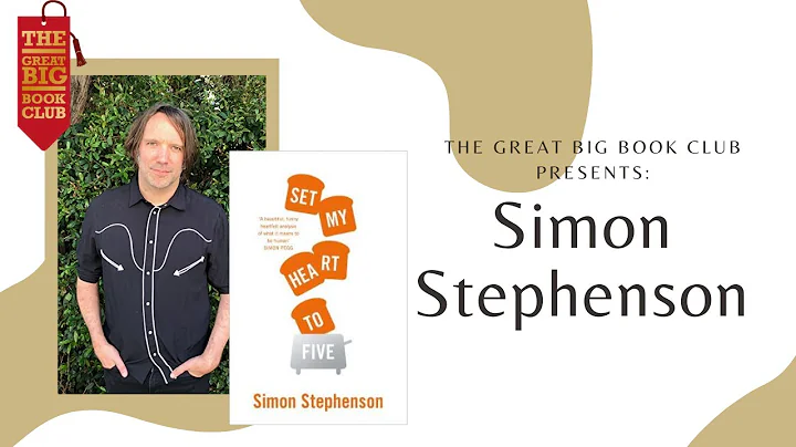 Simon Stephenson Photo 23