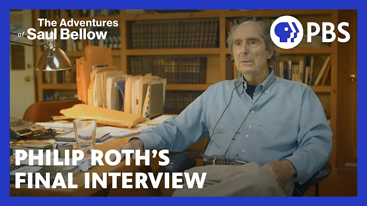 Philip Roth Photo 30