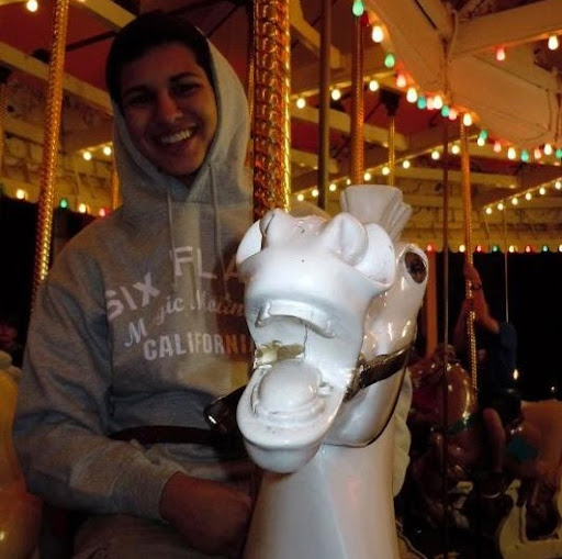 Adam Bernal Photo 10