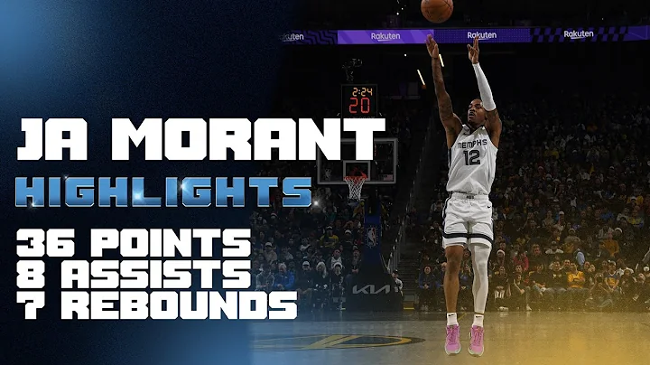 Ricardo Morant Photo 8