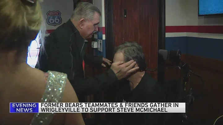 Jim Mcmichael Photo 27