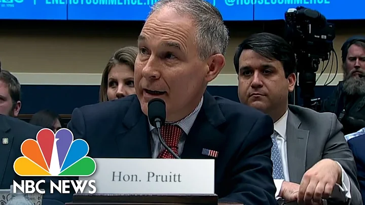 Scott Pruitt Photo 39