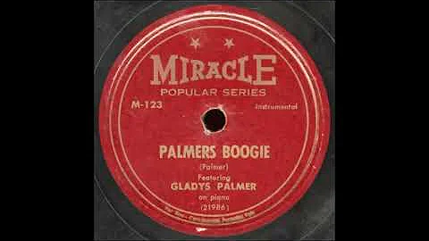 Gladys Palmer Photo 18