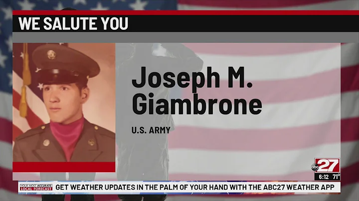 Joseph Giambrone Photo 14