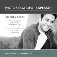 Stephen Segal Photo 8