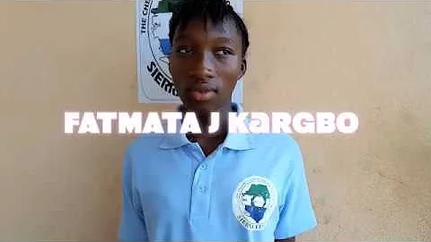 Fatmata Kargbo Photo 19