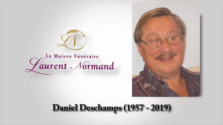 Daniel Deschamps Photo 31