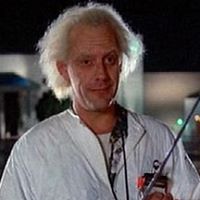 Emmett Brown Photo 6