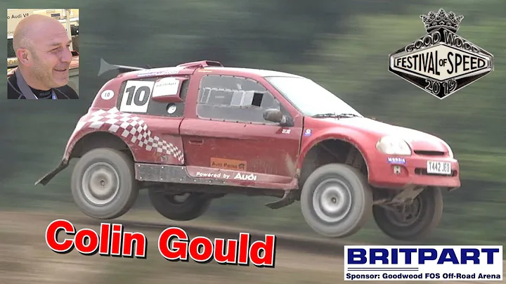 Colin Gould Photo 22
