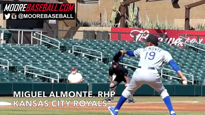 Miguel Almonte Photo 28