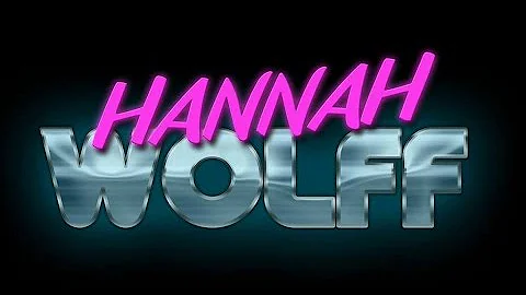 Hannah Wolff Photo 24