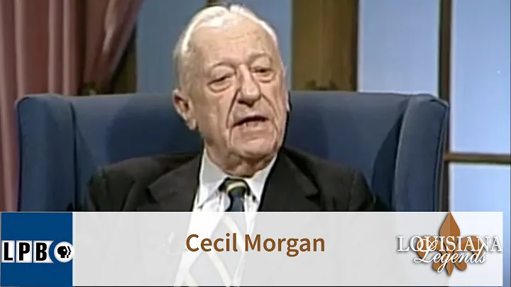 Cecil Morgan Photo 20
