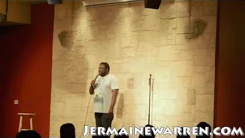 Jermaine Warren Photo 26