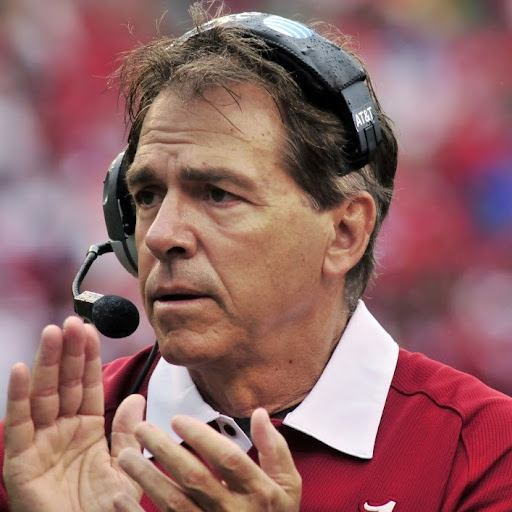 Nick Saban Photo 14