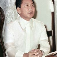 Ferdinand Marcos Photo 8