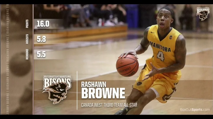 Rashawn Brown Photo 32