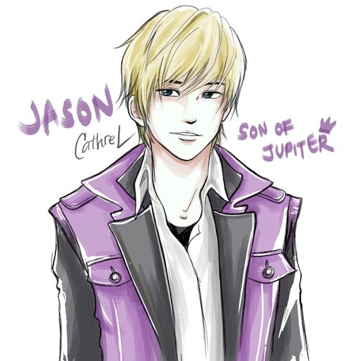 Jason Grace Photo 13