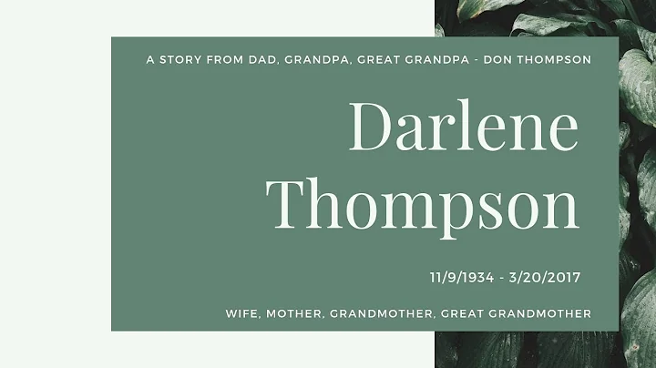 Darlene Thompson Photo 35
