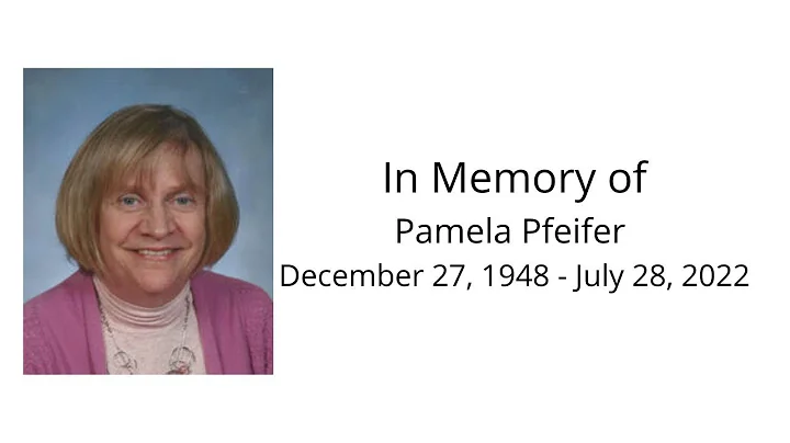 Pamela Pfeifer Photo 17
