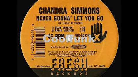 Chandra Simmons Photo 29