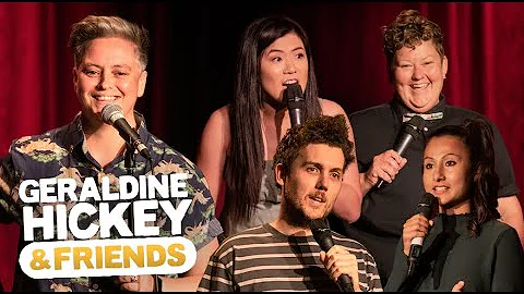 Geraldine Hickey Photo 15