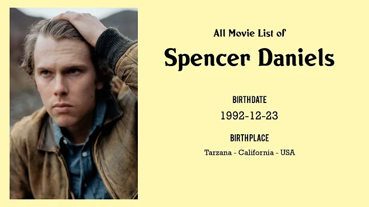 Spencer Daniels Photo 31