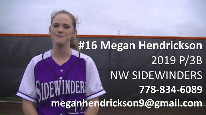 Megan Hendrickson Photo 29
