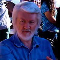 Richard Hoagland Photo 2