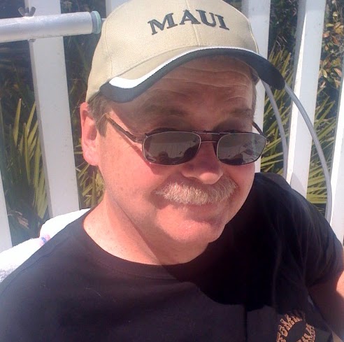 Norman May Photo 10