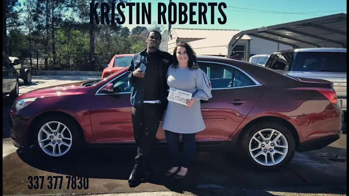 Kristin Roberts Photo 39