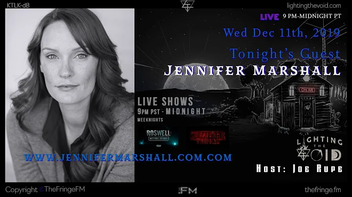 Jennifer Marshall Photo 42