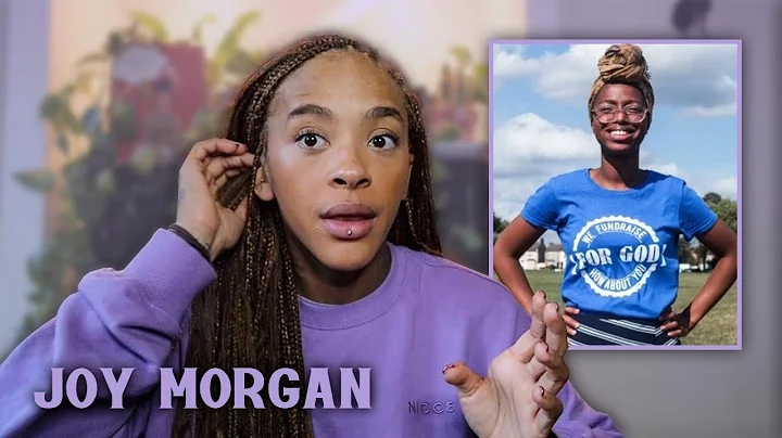 Joy Morgan Photo 42