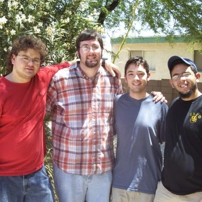 Brad Fritz Photo 9