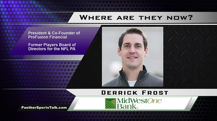 Derrick Frost Photo 17