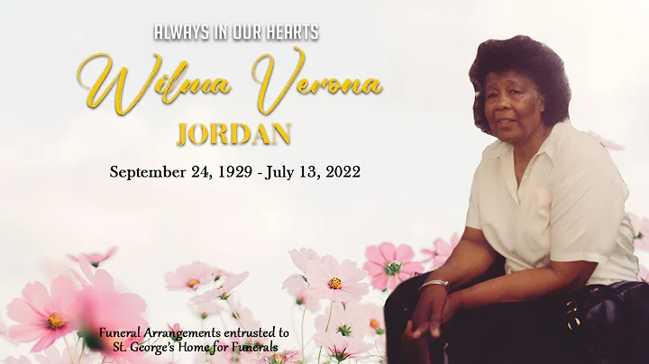 Verna Jordan Photo 22