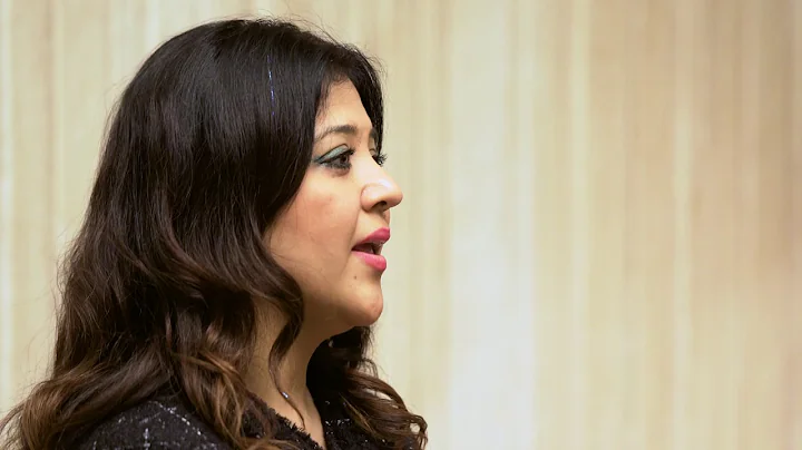 Vandana Gandhi Photo 12