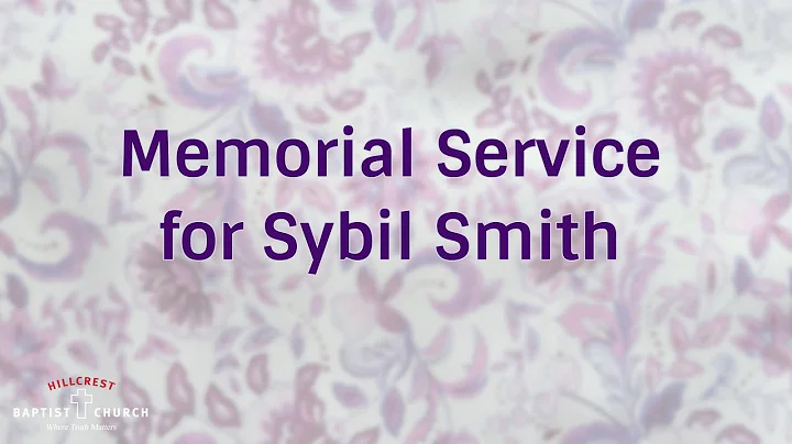 Sybil Smith Photo 30