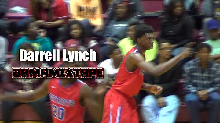 Darrell Lynch Photo 31