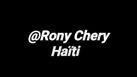 Rony Chery Photo 2