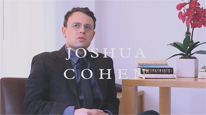 Joshua Cohen Photo 48