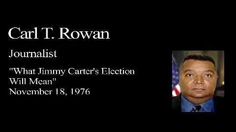 Carl Rowan Photo 19