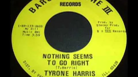 Tyrone Harris Photo 34