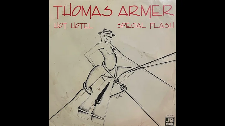 Thomas Armer Photo 12